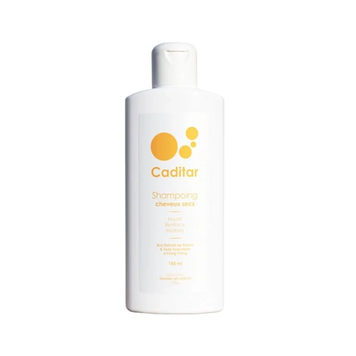 Caditar Shampoing Cheveux Secs – 150 ml