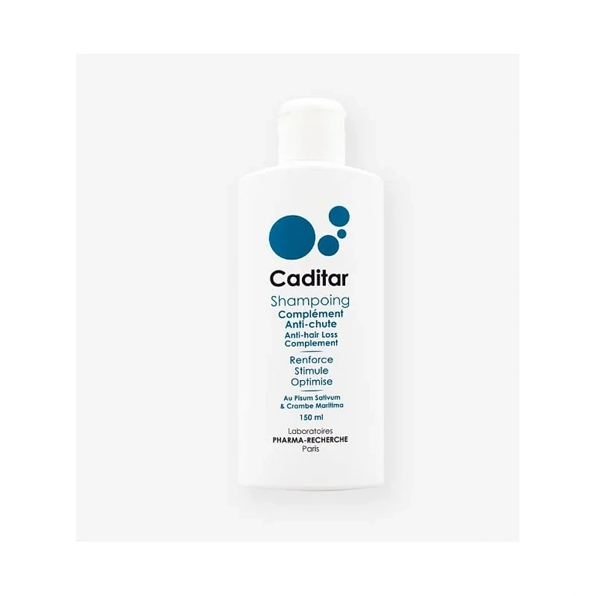 Caditar Shampoing Complément Anti-chute 150ml