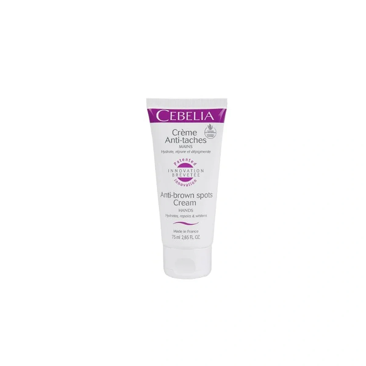Cebelia Creme Mains Anti-Taches 75ml
