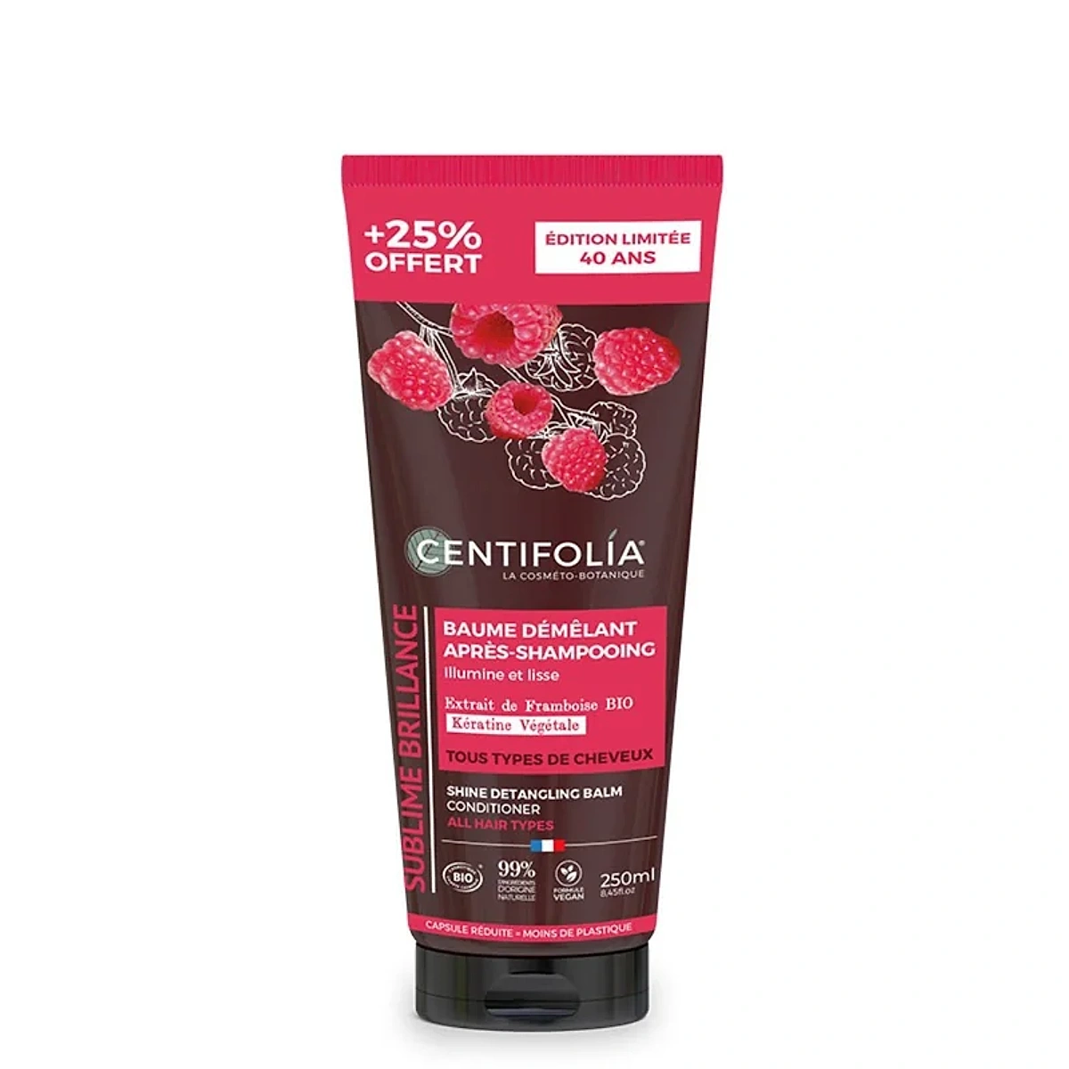 Centifolia Baume Demelant Brillance 250ml