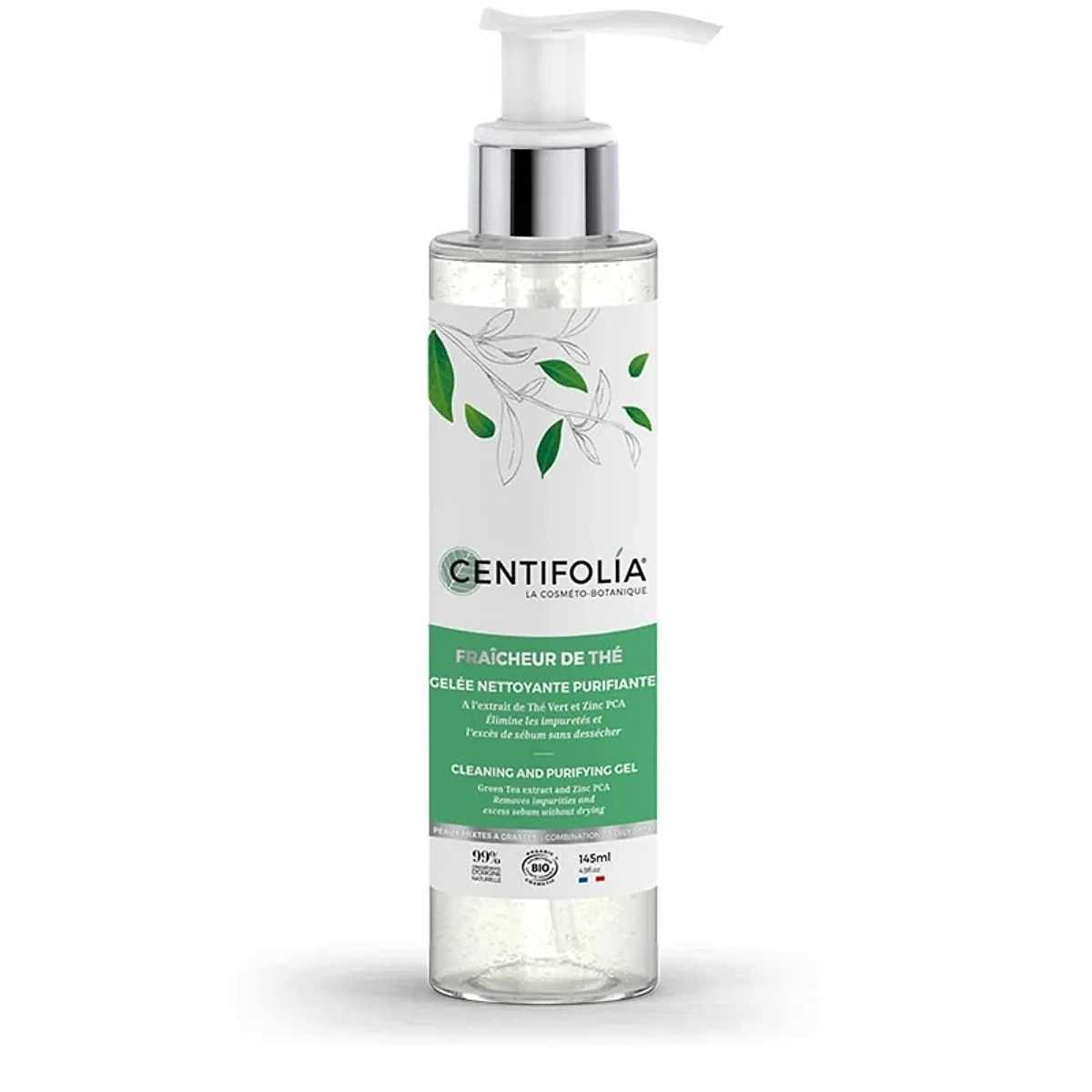 Centifolia Gelee Nettoyant Purifiante 145ml