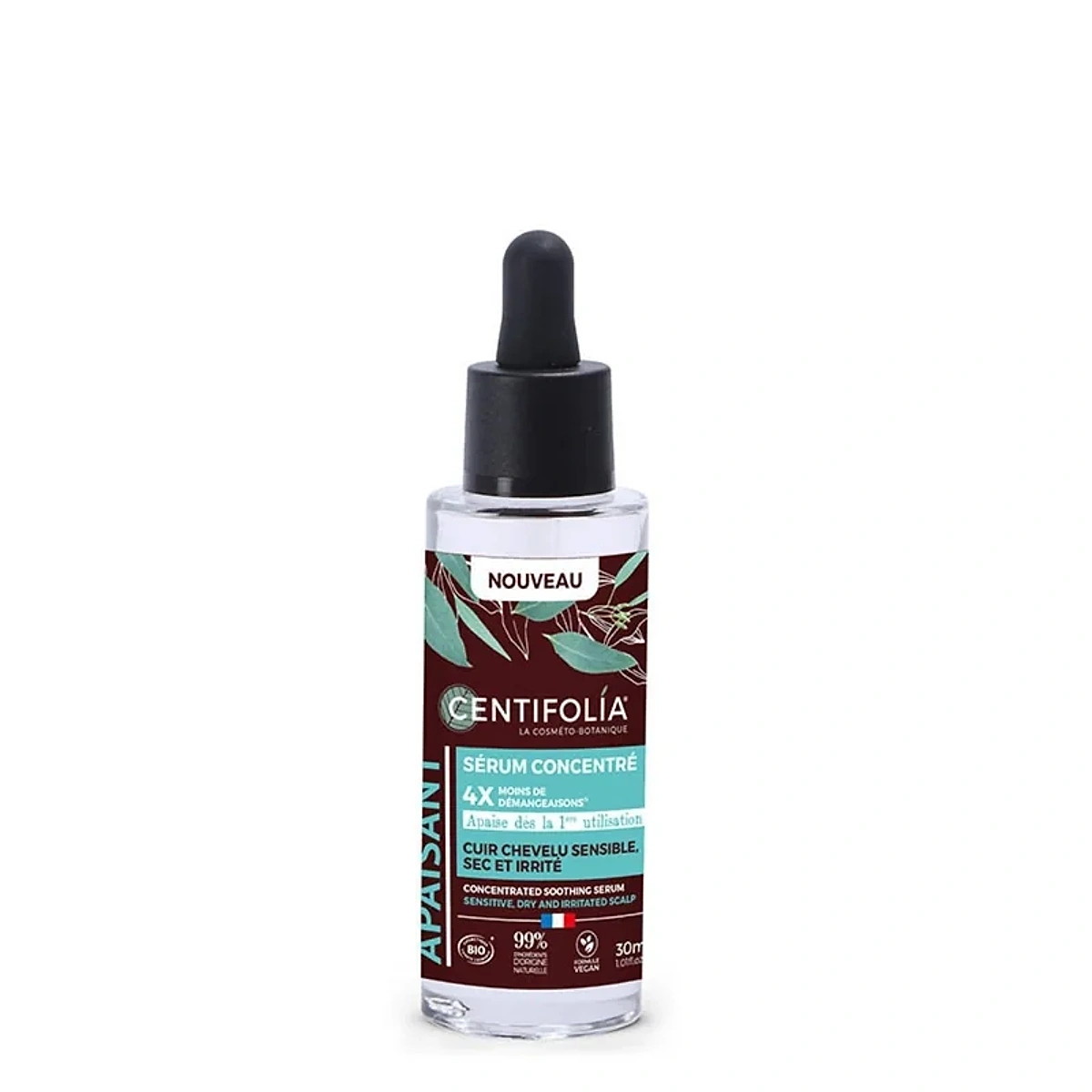 Centifolia Serum Concentre Apaisant 30ml