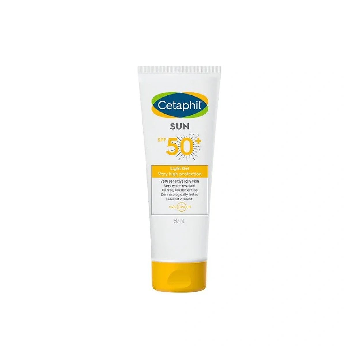 Cetaphil Sun Light gel spf50+ 50ml