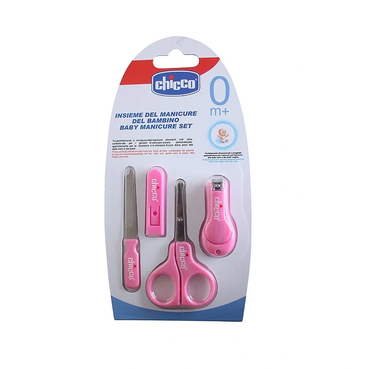 Chicco Manicure Baby +0m