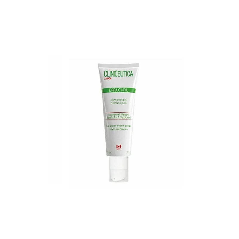 Cliniceutica Effacnyl Creme Purifiante 50ml