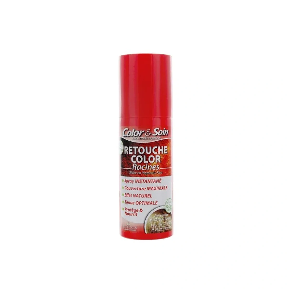 Color et Soin spray Retouche color Blond Fonce 75ml