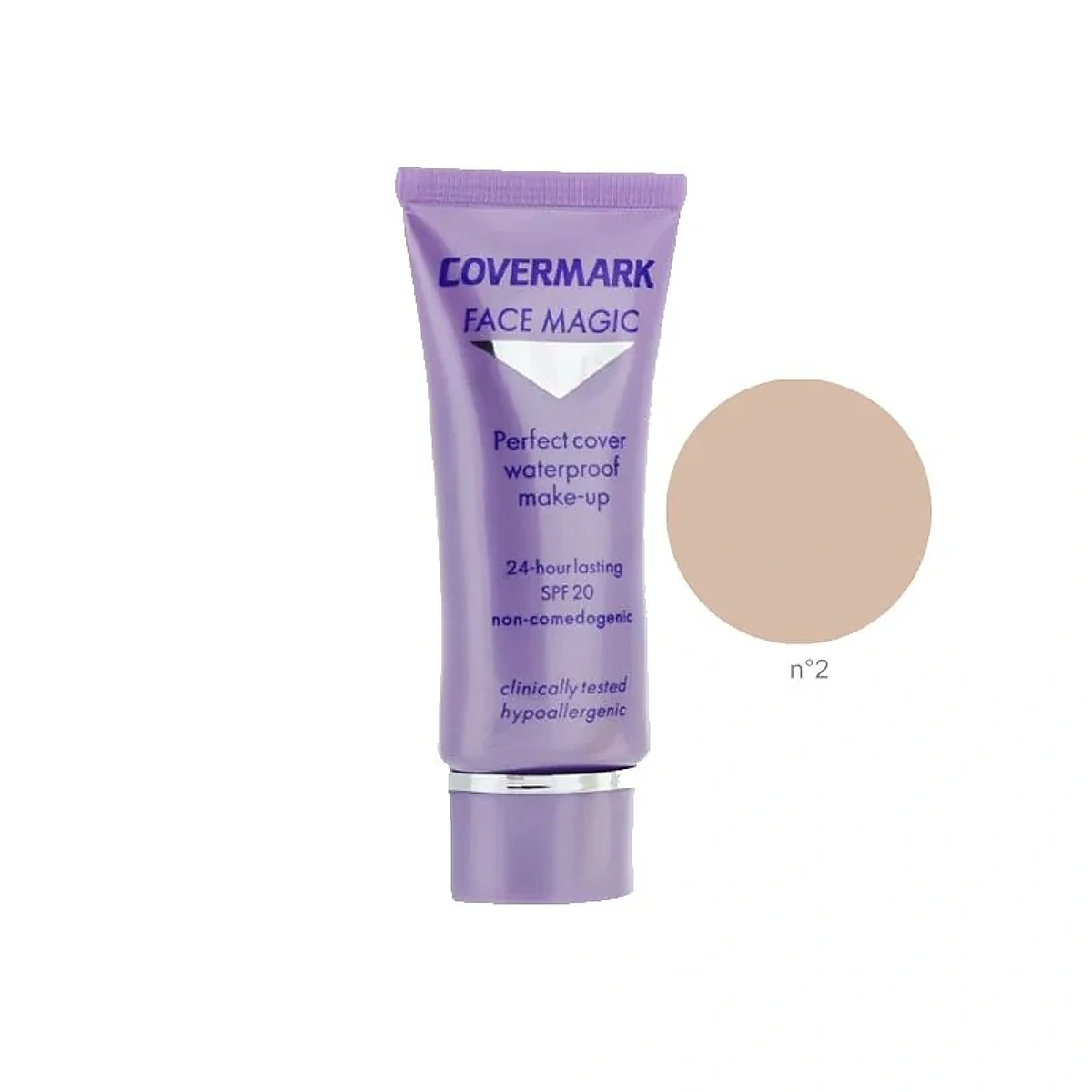 Covermark Face magic N°2 spf20 30ml
