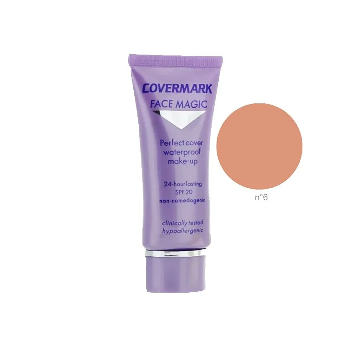 Covermark Face magic N°6 spf20 30ml