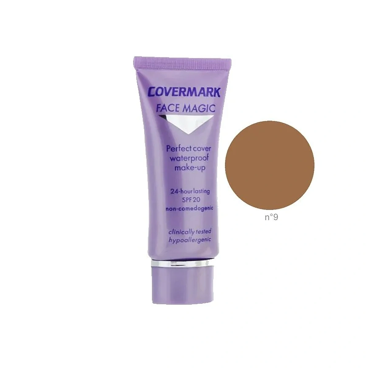 Covermark Face magic N°9 spf20 30ml