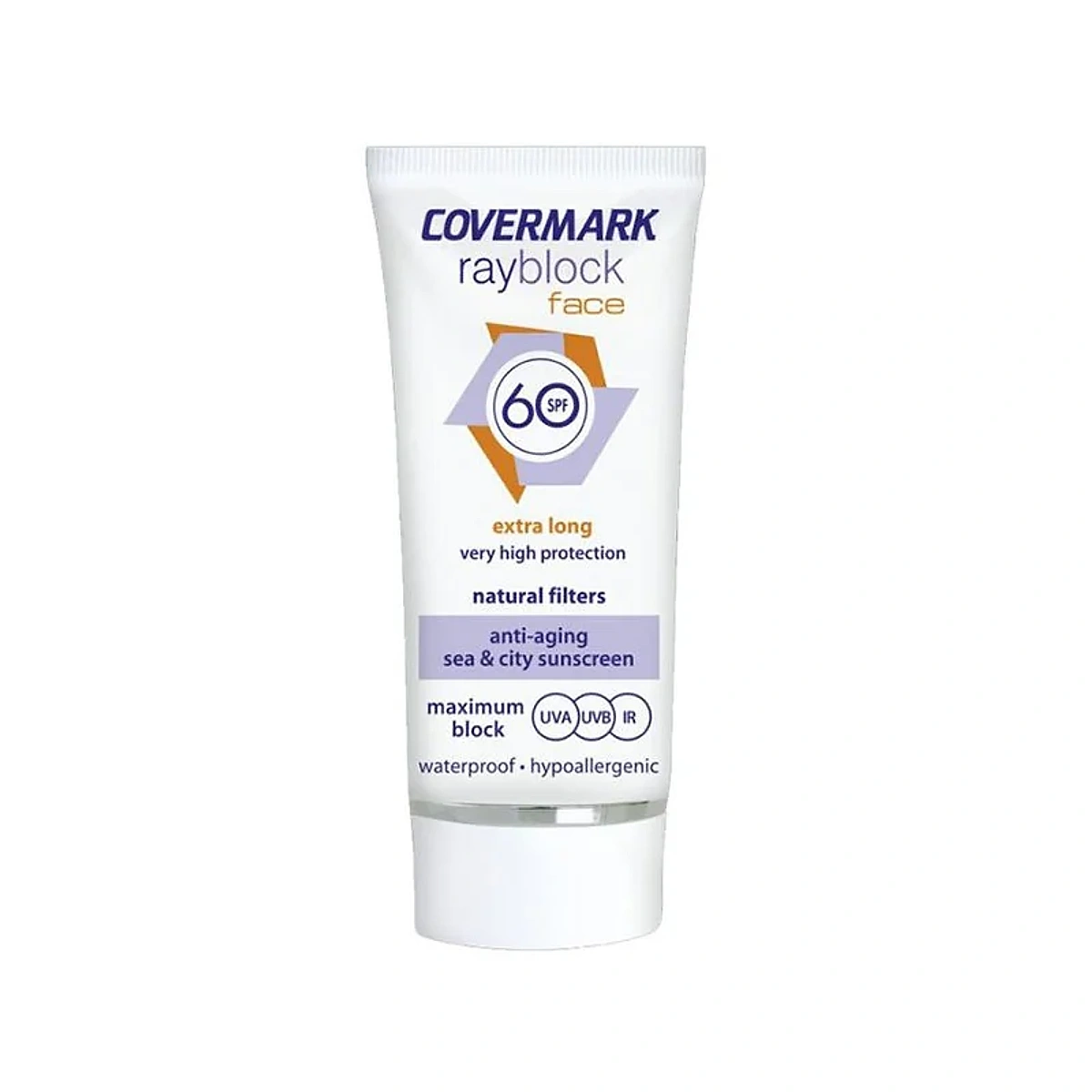 Covermark rayblock face Beige spf60 50ml