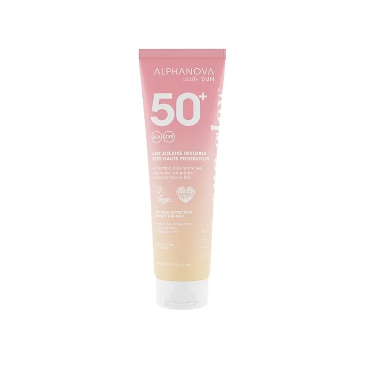 Creme Alphanova Sun Glow Solaire Spf50+ 50ml