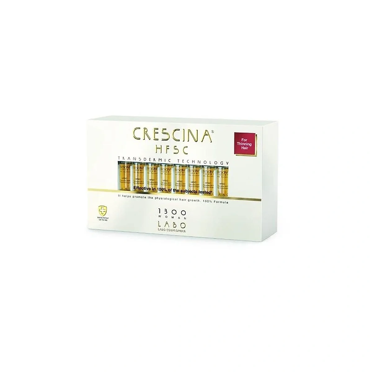 Crescina HFSC transdermic 200 woman 20*3.5ml