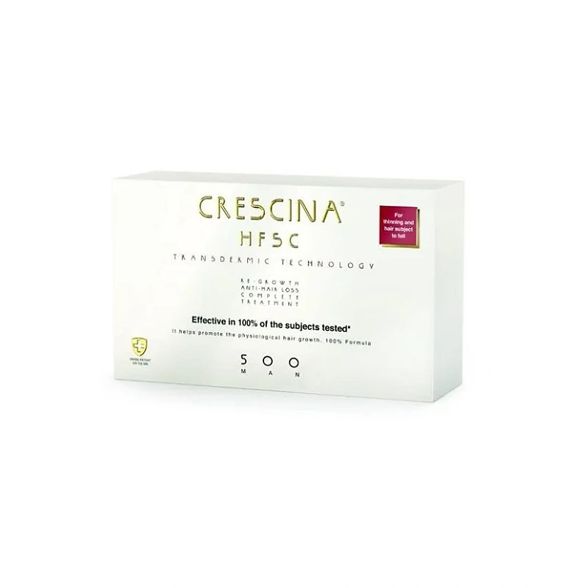 Crescina HFSC transdermic complet 200 woman 10+10*3.5ml