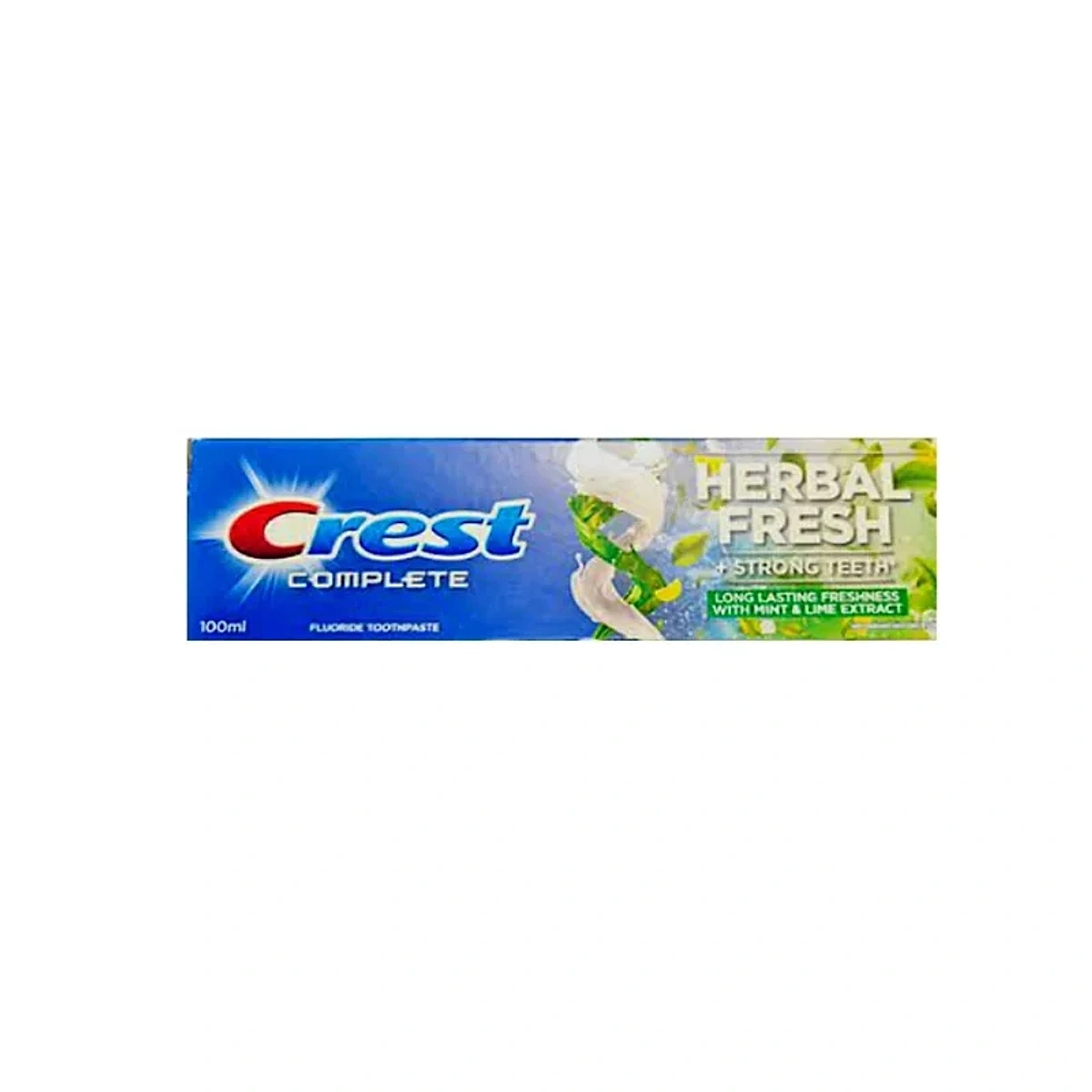 Crest Complete Dentifrice Herbal Fresh 100ml