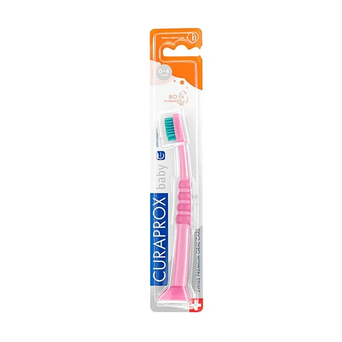 Curaprox Brosse A dents Baby 0-4 Years