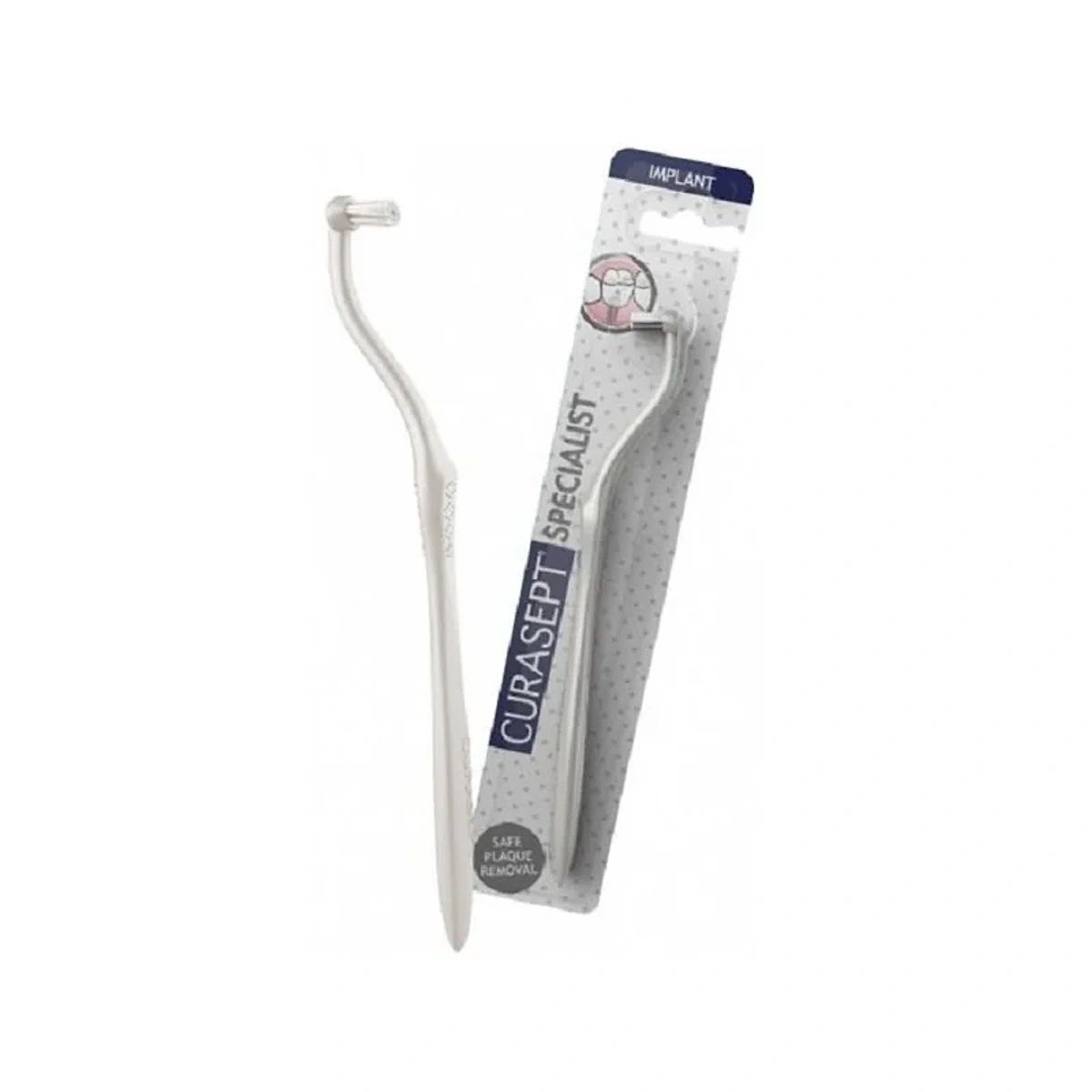 Curasept Brosse à Dents Implant
