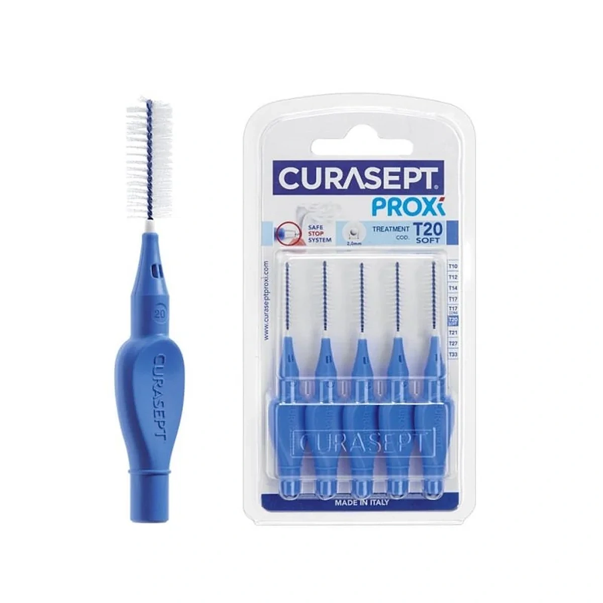 Curasept Proxy Brossette T20 Soft