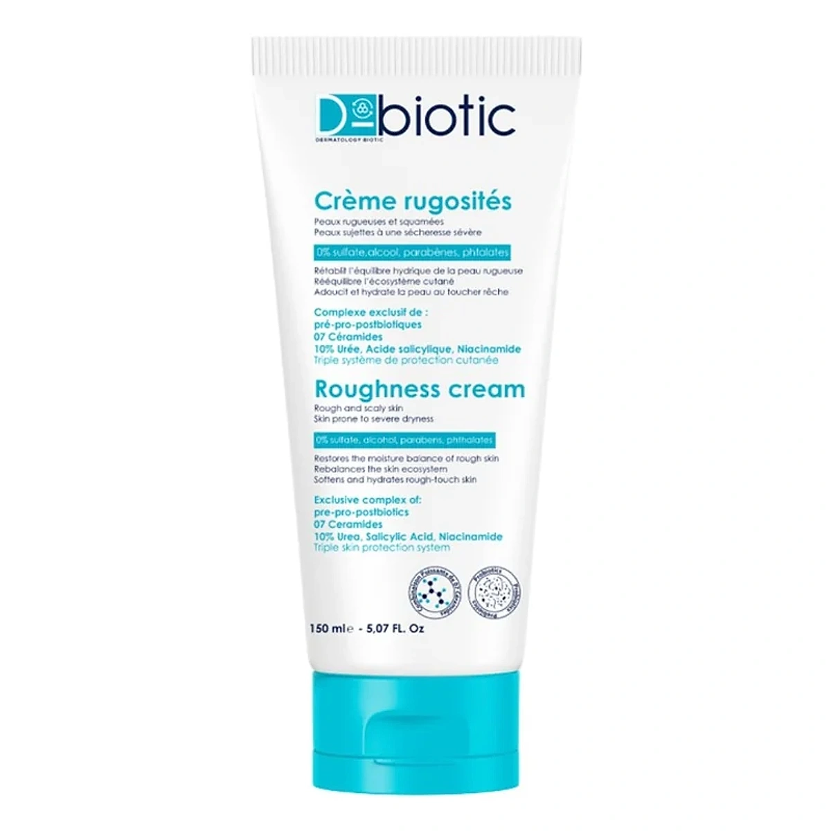 D-BIOTIC Crème Rugosités 150 ml