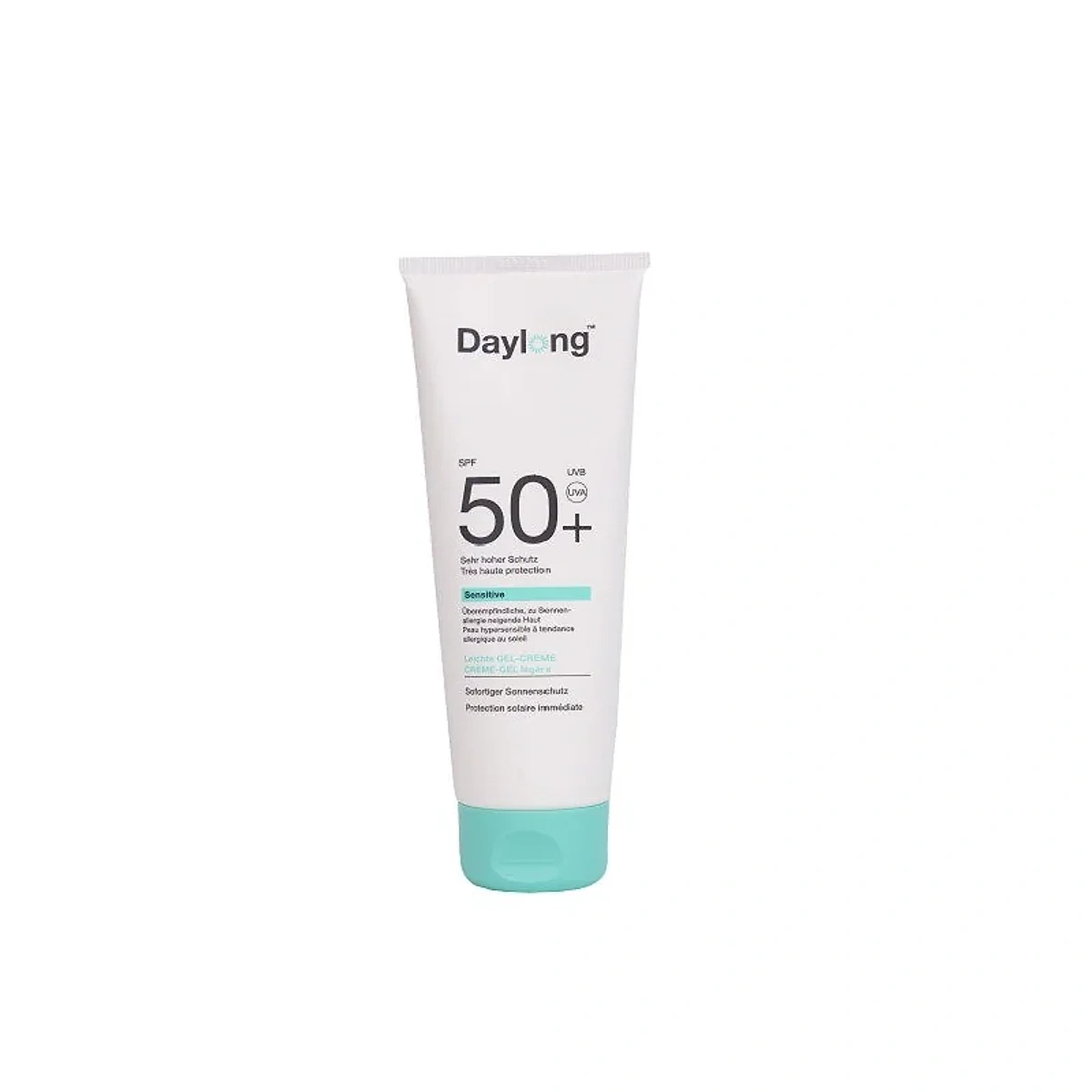 DAYLONG SENSITIVE GEL SPF 50+ 100 ML