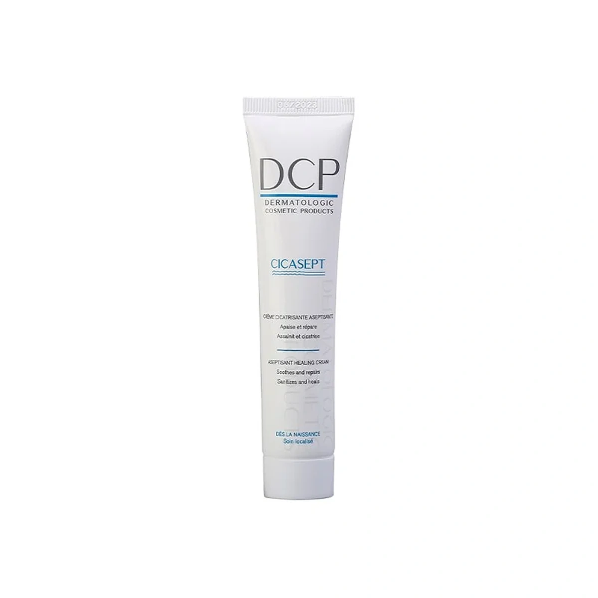 DCP CICASEPT Creme Cicatrisante 40ml