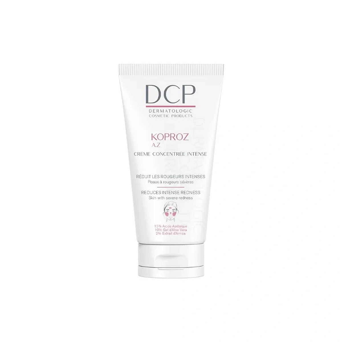 DCP Koproz A.Z Creme Concentree Intense 50ml