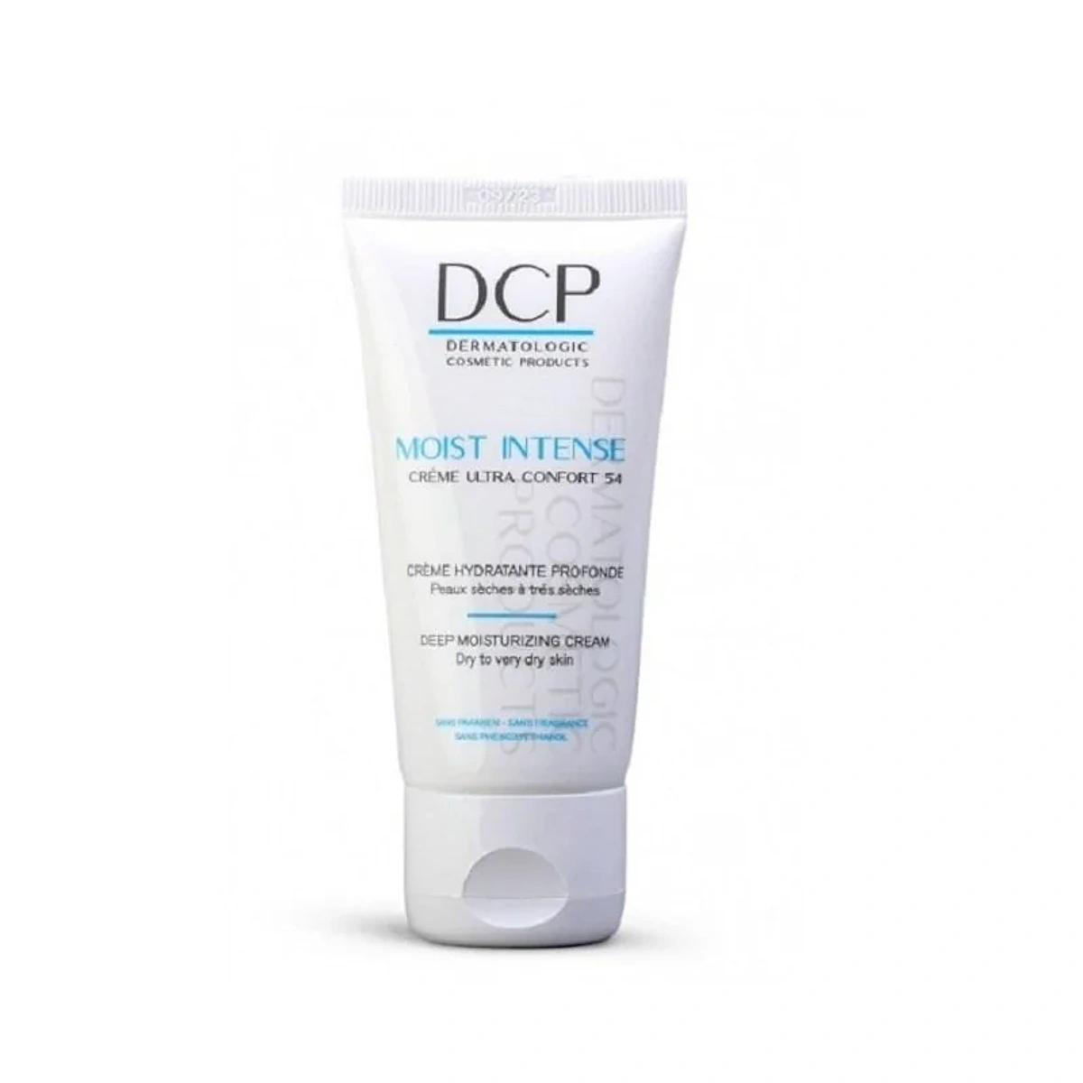 DCP MOIST INTENSE Crème Ultra Confort 50ml