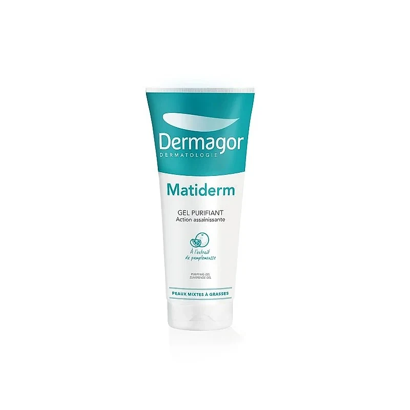 DERMAGOR MATIDERM GEL 200ml