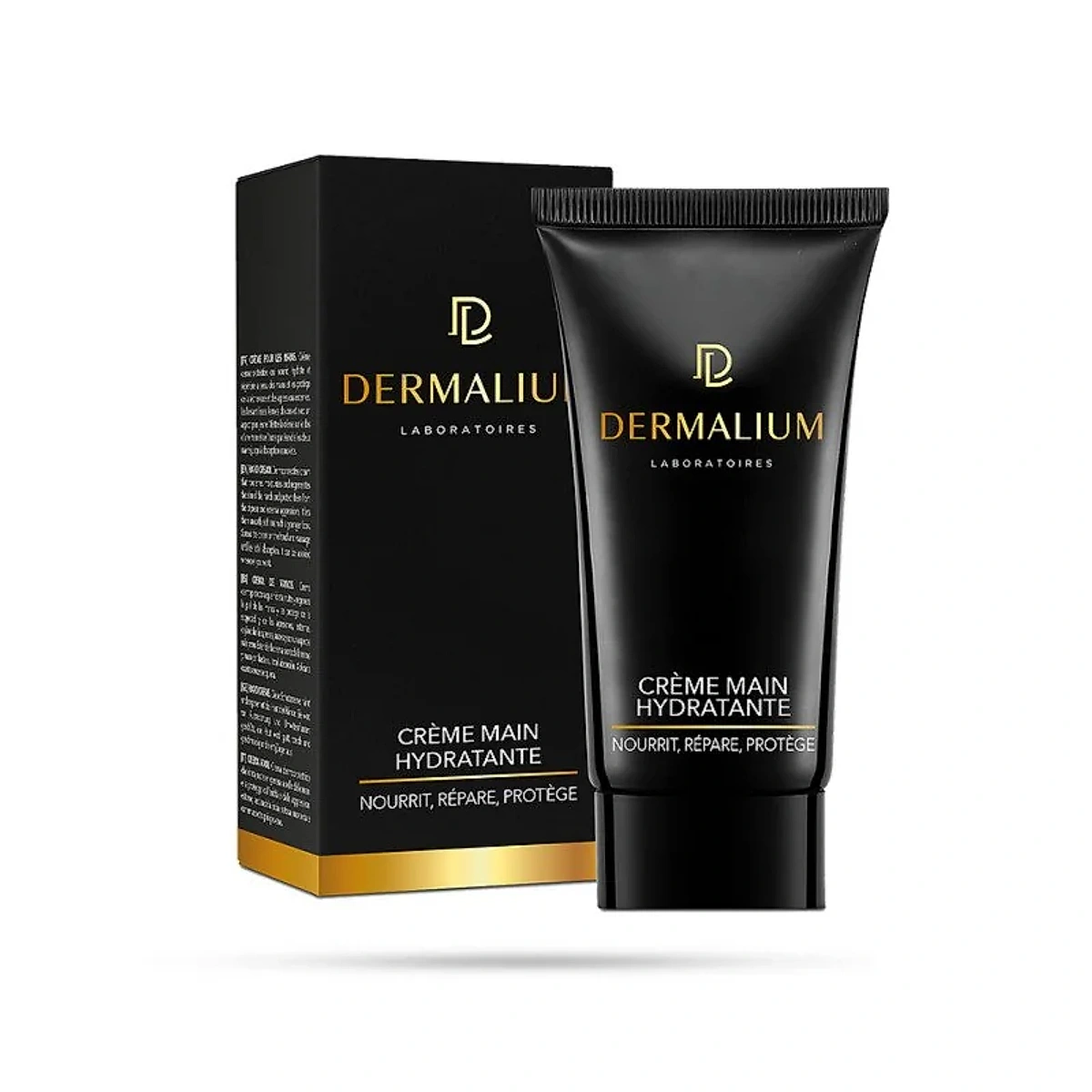 DERMALIUM GOLD CREME MAINS HHYDRATANTE 75ml