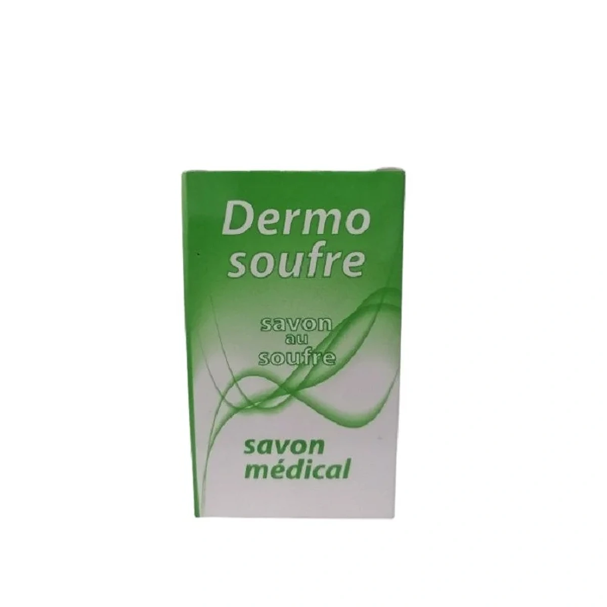 DERMO SOUFRE SAVON AU SOUFRE
