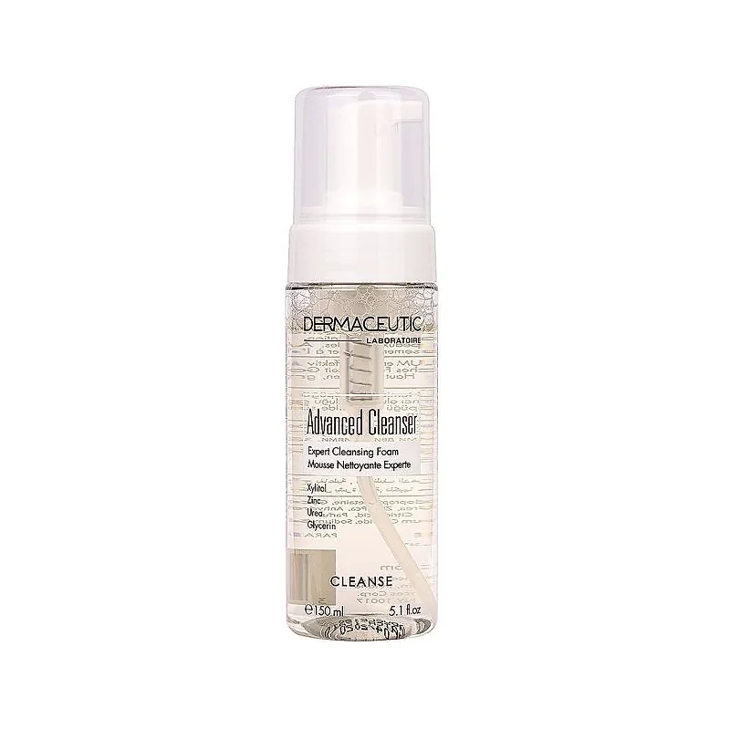 Dermaceutic – Advanced Cleanser Nettoyant Démaquillant – 150 ml