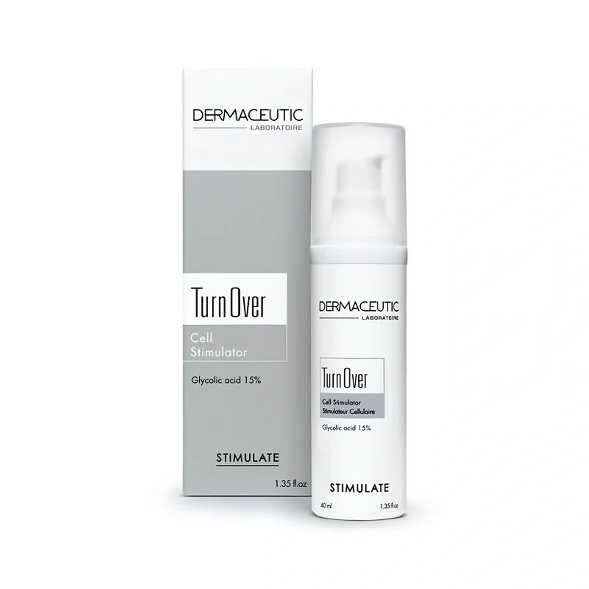 Dermaceutic – TurnOver Crème Anti-âge – 40 ml