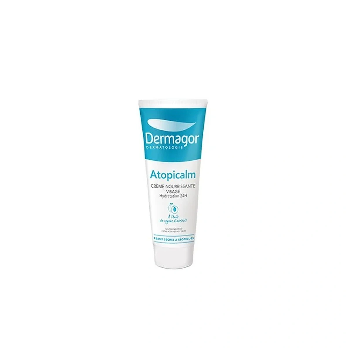 Dermagor Atopicalm crème nourrissante Visage 40ml