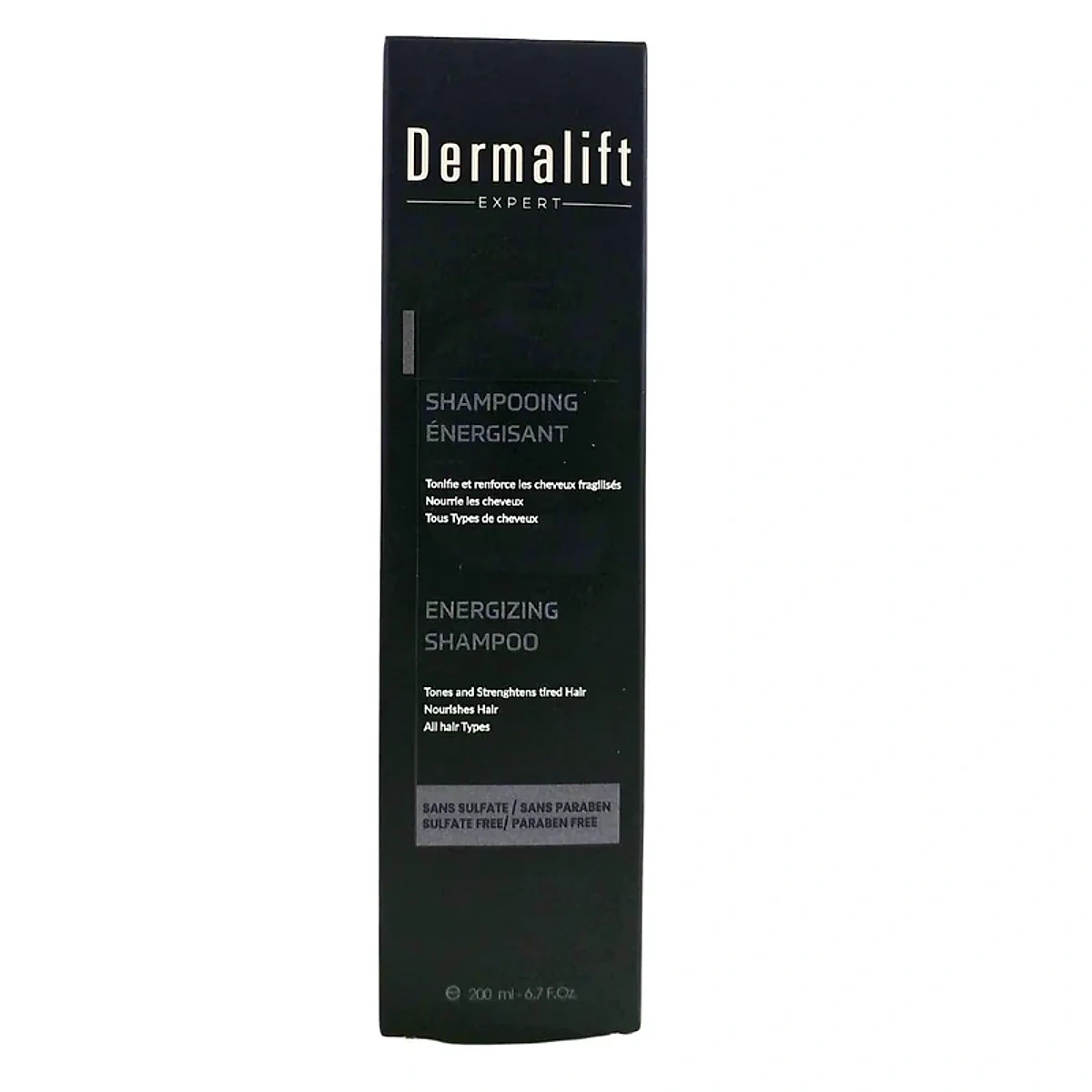 Dermalift Shampoing Energisant 200ml