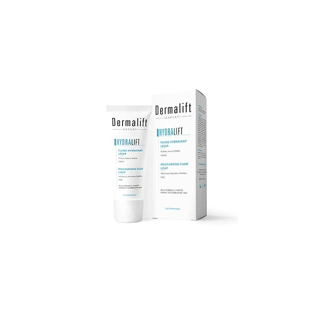 Dermalift hydralift Fluide hydratant 40 ml