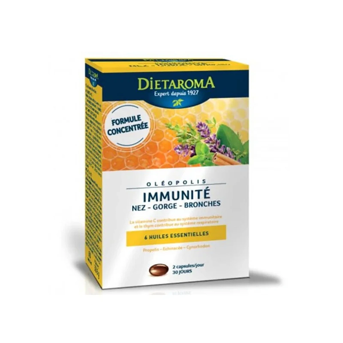Dietaroma Immunite 60capsules
