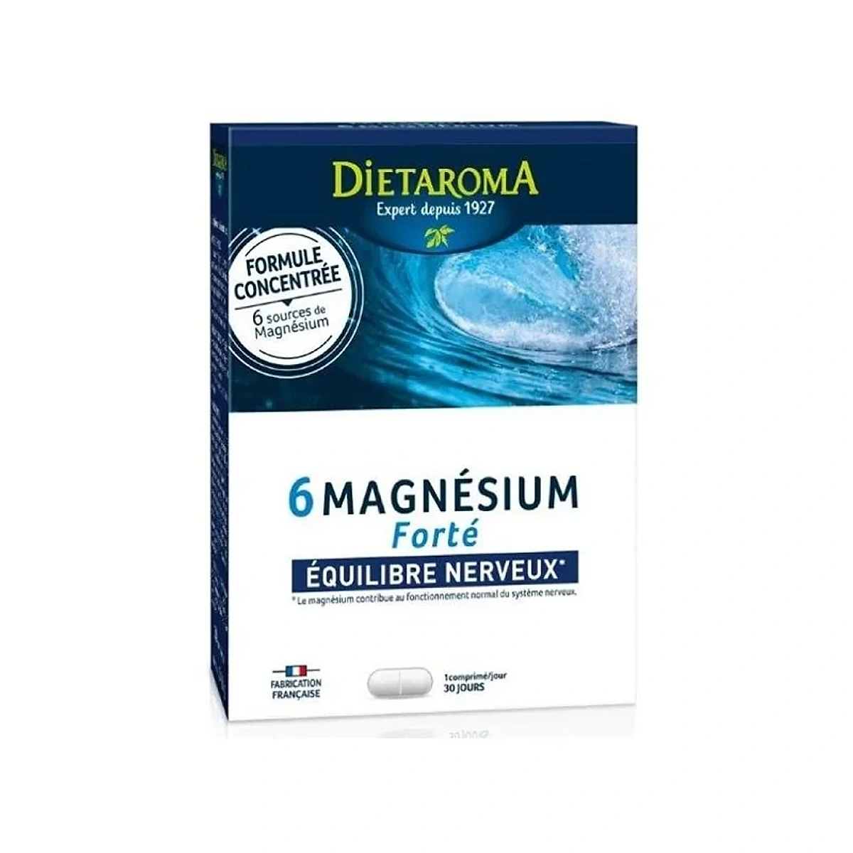 Dietaroma Magnesium Forte 300mg 30gelules