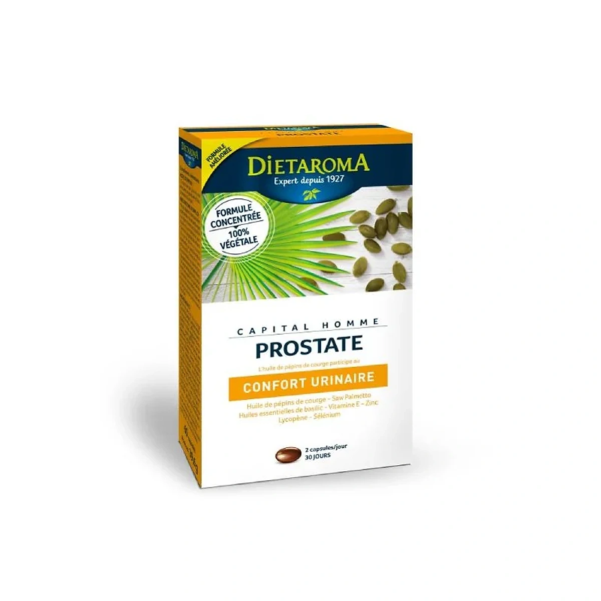 Dietaroma Prostate 60 Comprimés