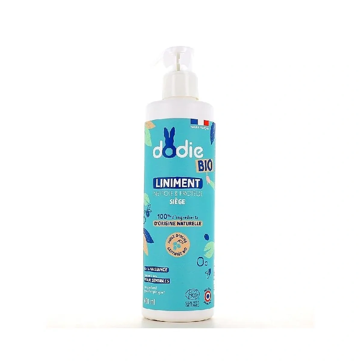 Dodie Liniment Bio 400ml