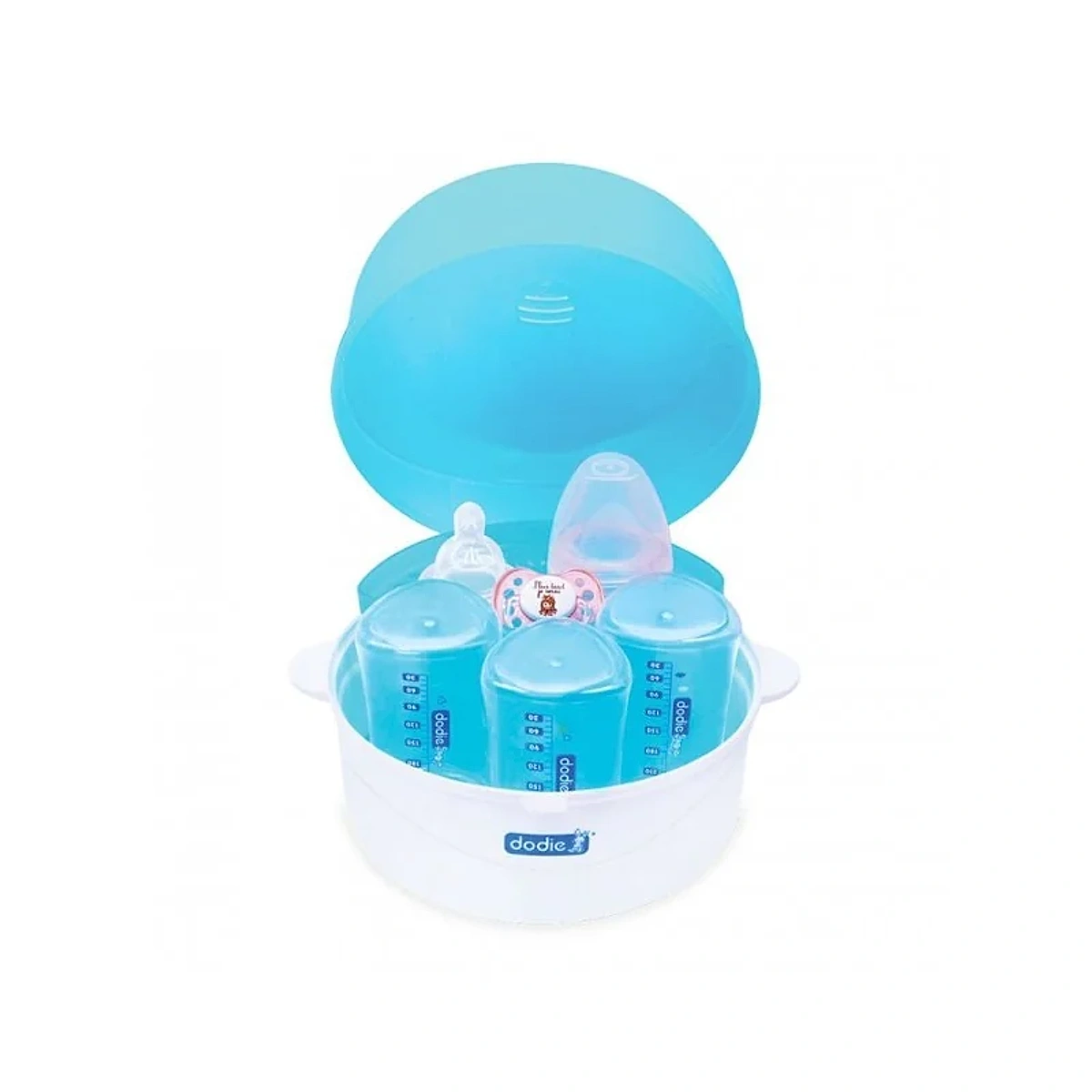 Dodie Sterilisateur Micro-ondes 2en1