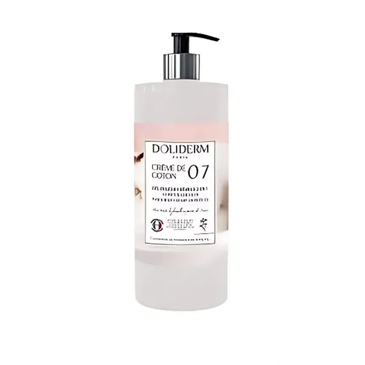 Doliderm Gel Douche 07 Creme de Coton 1L