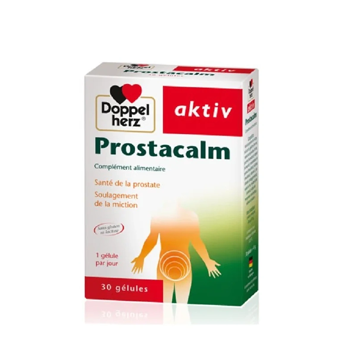 Doppel Herz Prostacalm 30 Capsules