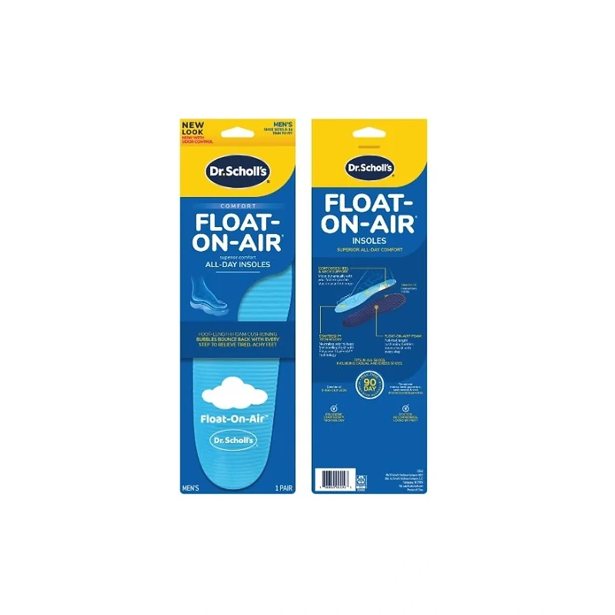 Dr.scholl’s Comfort Float-On-Air Men’s