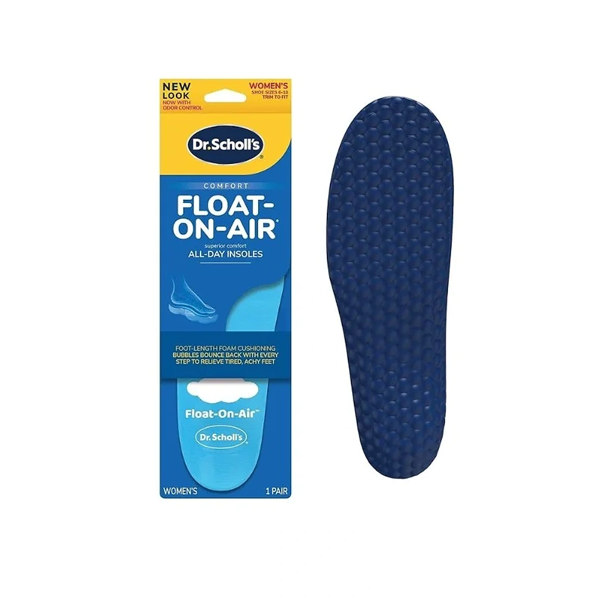 Dr.scholl’s Float-On-Air Insole Women’s