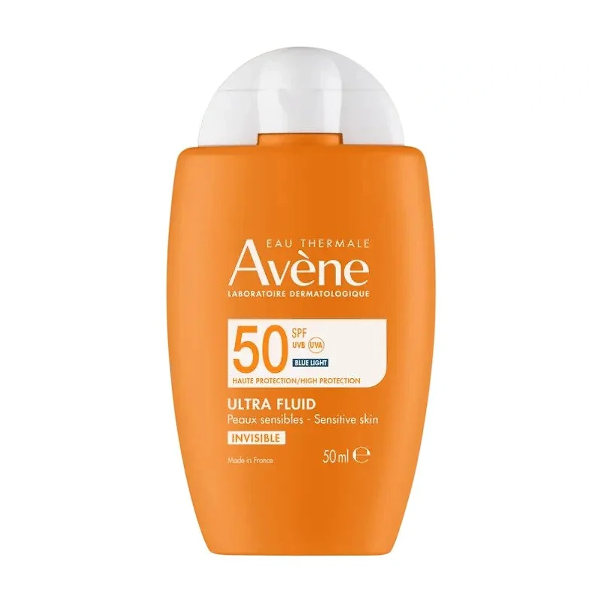 EAU THERMALE AVENE ULTRA FLUID INVISIBLE SPF50