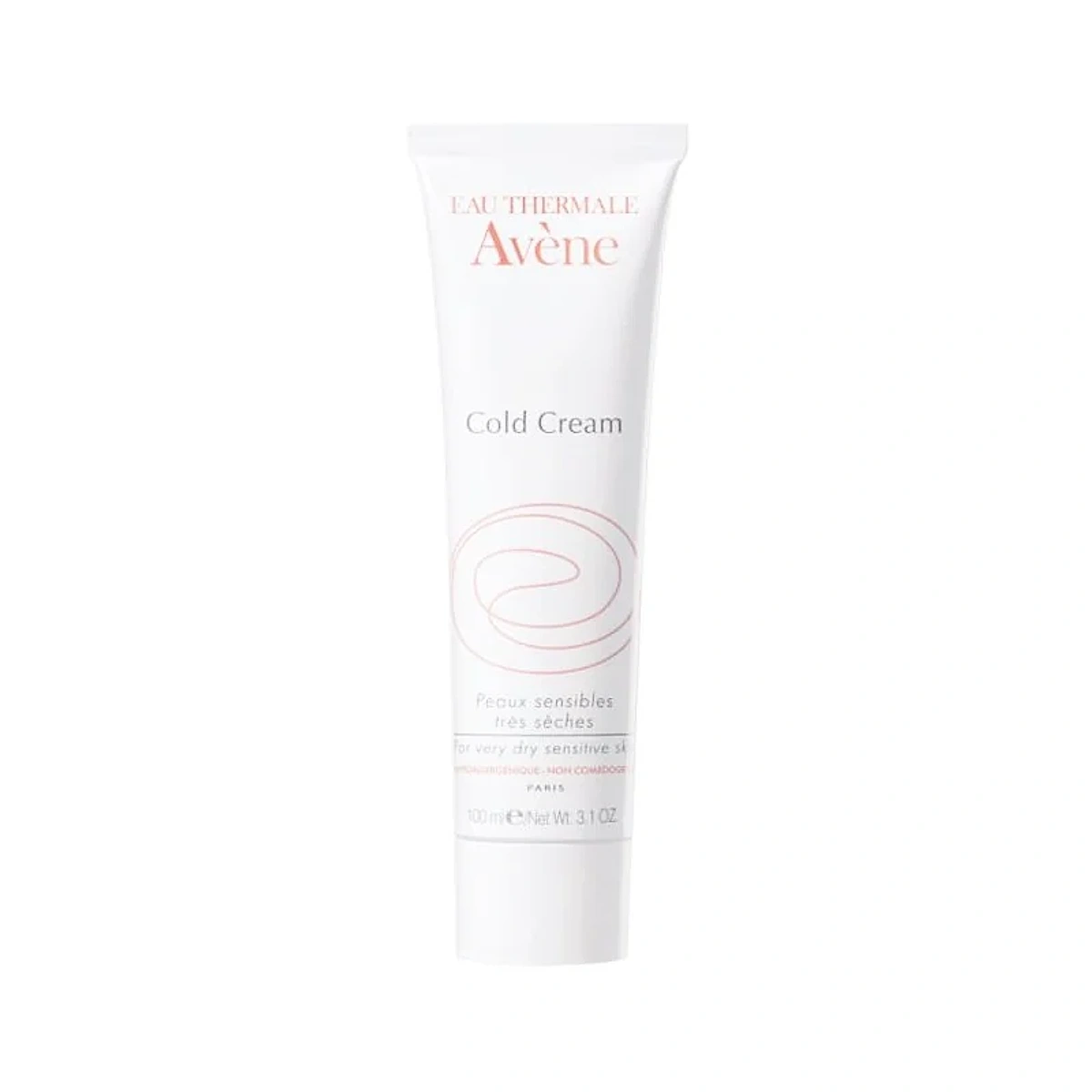 EAU THERMALE AVÈNE Cold Cream – Crème Peaux Sensibles – 100 ml