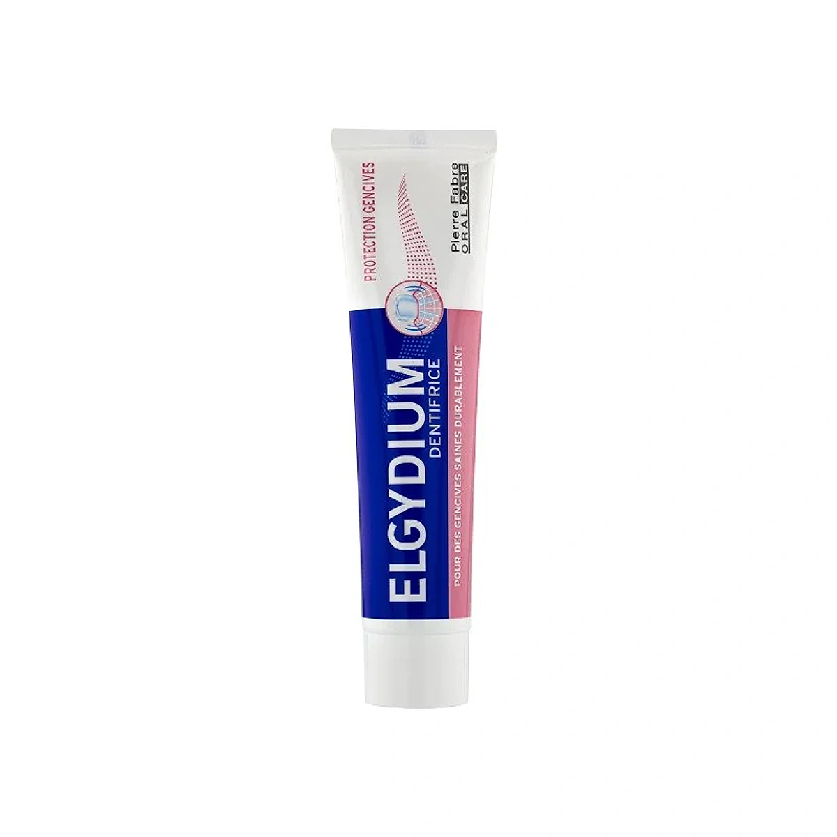 ELGYDIUM DENTIFRICE Protection Gencives 75ml