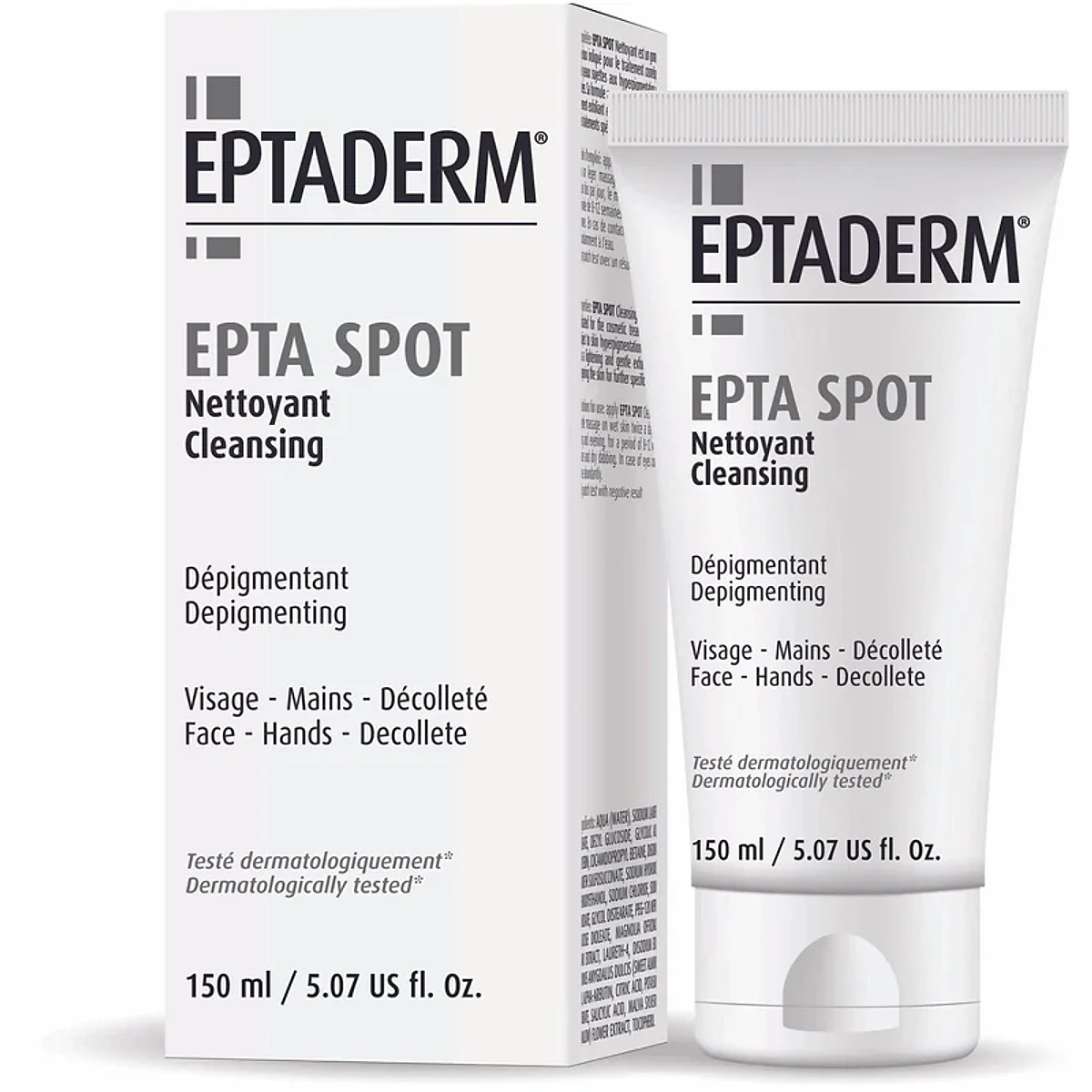 EPTA SPOT NETTOYANT 150ml