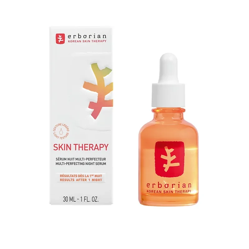 ERBORIAN – SKIN THERAPY SERUM LIGHT 30ML
