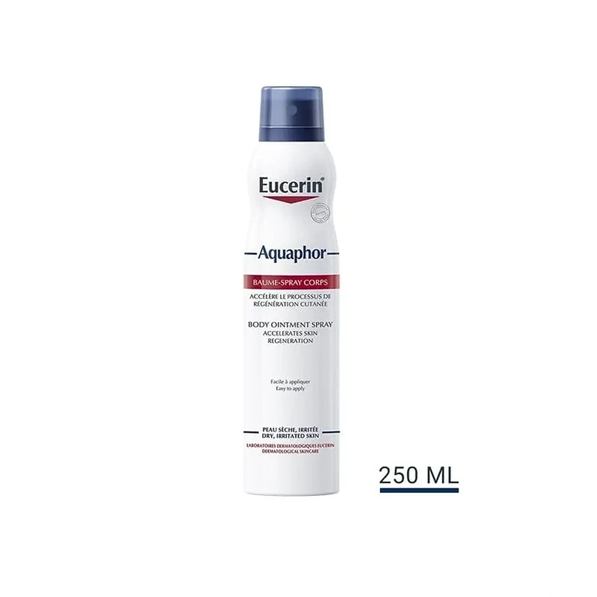 EUCERIN AQUAPHOR BAUME SPRAY CORPS 250 ML