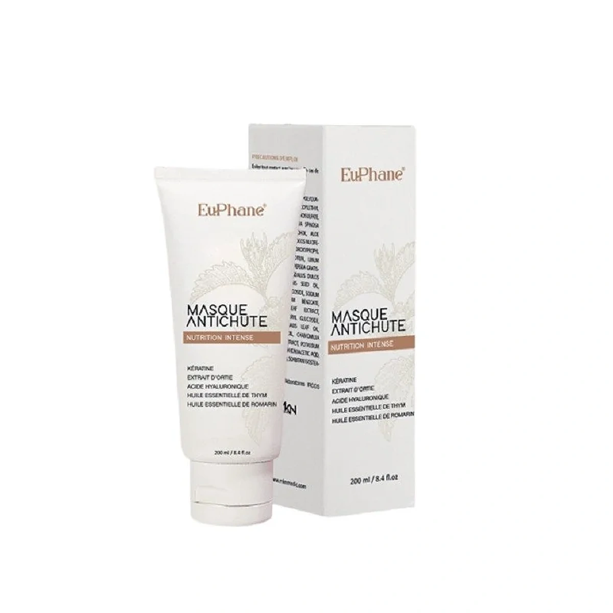 EUPHANE Masque Anti Chute 200ml